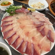 대방어 메뉴 사진(네이버)