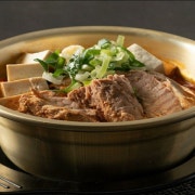 [녹진] 참치 김치찌개 정식 메뉴 사진(네이버)