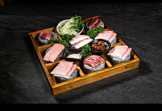 스페셜(1인) 메뉴 사진(네이버)