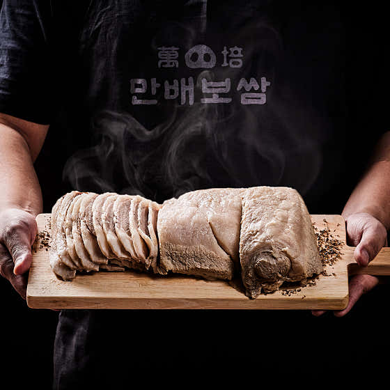 박만배아리랑보쌈 부천역곡점 · 네이버 지도·플레이스 4