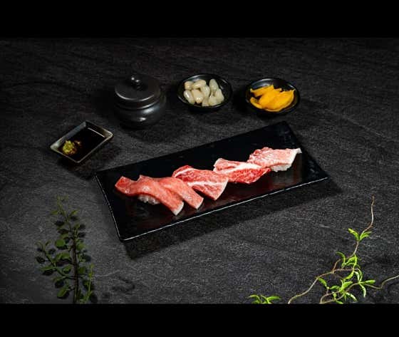 초밥 메뉴 사진(네이버)