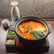 얼큰양모츠나베 메뉴 사진(네이버)