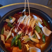 닭볶음탕 메뉴 사진(네이버)