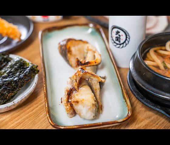 메로구이 메뉴 사진(네이버)