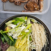 연포탕 메뉴 사진(네이버)
