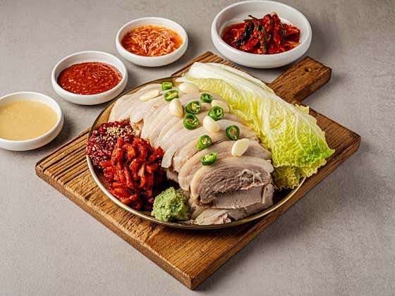 손정보쌈 성신여대점 · 네이버 지도·플레이스 6