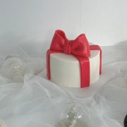Ribbon present 메뉴 사진(네이버)