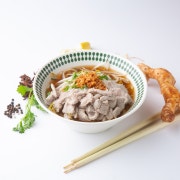 꾸이띠여우 (족발, 소고기, 뼈국수) 메뉴 사진(네이버)