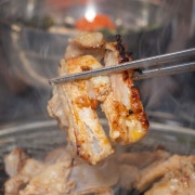안창살200g 메뉴 사진(네이버)