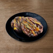 떡갈비(2개) 메뉴 사진(네이버)