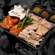 신현리 커플세트 메뉴 사진(네이버)