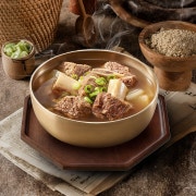 갈비탕 메뉴 사진(네이버)