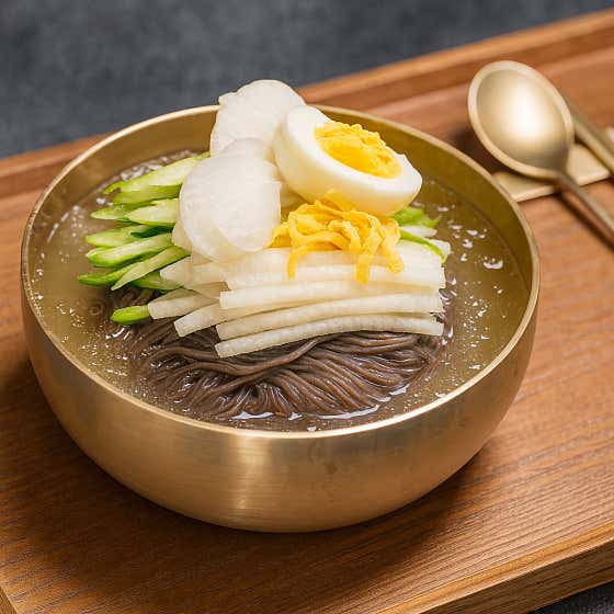 국밥한그릇 그리고 냉면