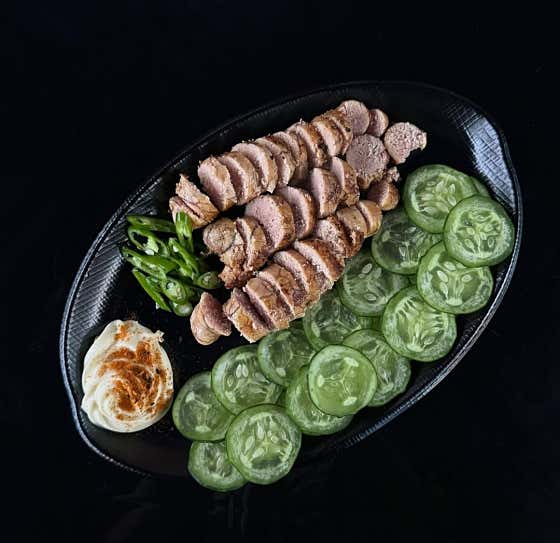 명란버터구이 메뉴 사진(네이버)