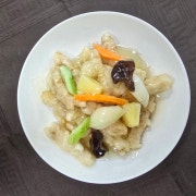 탕수육(2인) 메뉴 사진(네이버)