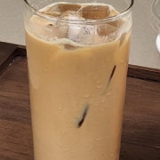 밀크티 메뉴 사진(네이버)