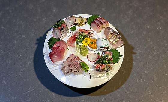 반샤쿠Japanese dining