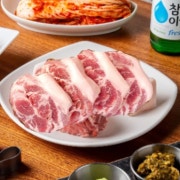꼬들살 메뉴 사진(네이버)