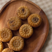 국화빵 메뉴 사진(네이버)