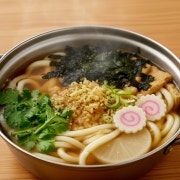 어린이우동 메뉴 사진(네이버)
