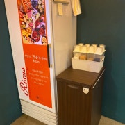 동구밭 생맥주 메뉴 사진(네이버)