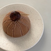 밤모자 메뉴 사진(네이버)
