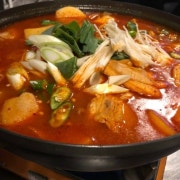 닭볶음탕 메뉴 사진(네이버)