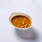 비트 카레 메뉴 사진(네이버)