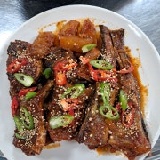 코다리찜 메뉴 사진(네이버)