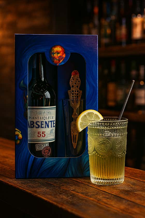 Absente Highball 메뉴 사진(네이버)