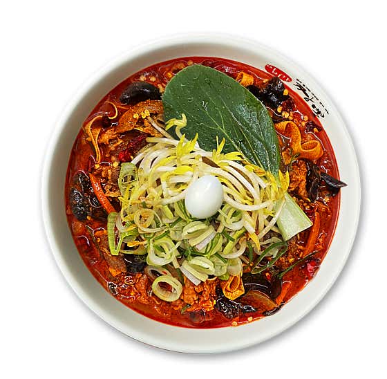 마라짬뽕 메뉴 사진(네이버)