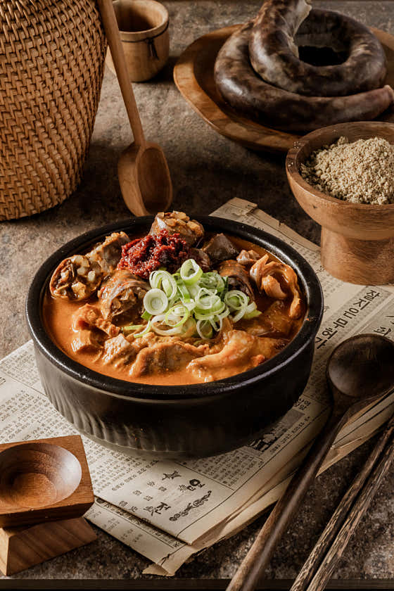 병천청년순대국 구일고척점