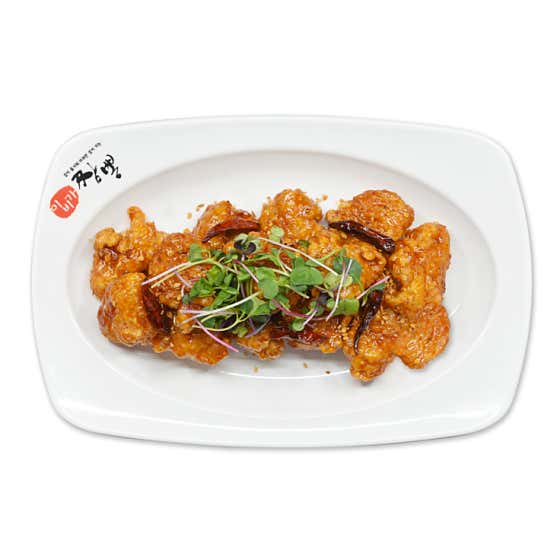 깐풍기 메뉴 사진(네이버)