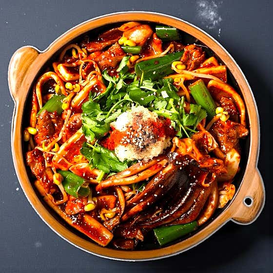 대청얼큰오징어찌개 도룡점 · 네이버 지도·플레이스 3