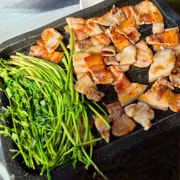 생삼겹살(예약메뉴) 메뉴 사진(네이버)
