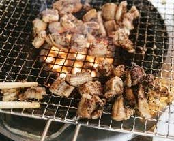 산곰장어(숮불) 메뉴 사진(네이버)