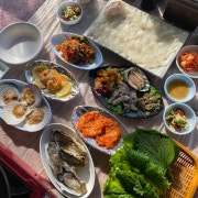 활어회한상 메뉴 사진(네이버)