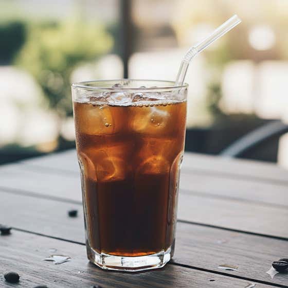 아메리카노 메뉴 사진(네이버)