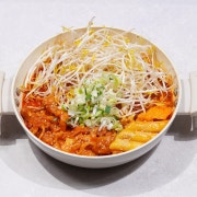 국물 무뼈닭발 메뉴 사진(네이버)