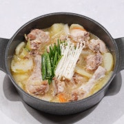 닭한마리 메뉴 사진(네이버)