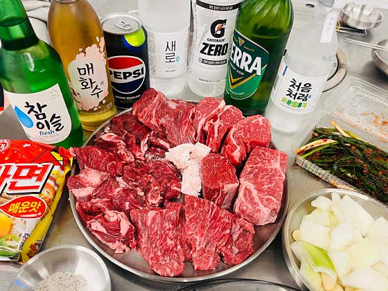 한우정육소 방배직영점