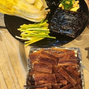 과메기 메뉴 사진(네이버)