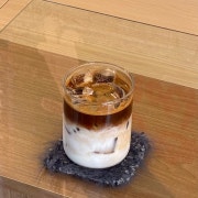 리크라떼 메뉴 사진(네이버)