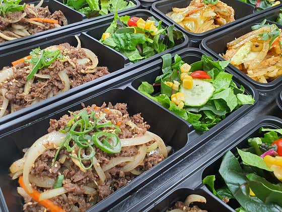 채선당 도시락&샐러드 밀키트24 대전문지점 · 네이버 지도·플레이스 2