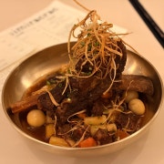 궁중 통뼈갈비찜 메뉴 사진(네이버)