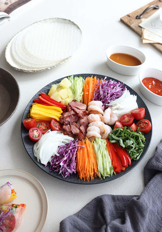 어울림키친 본점