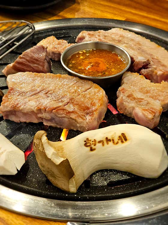 현가네참숯뒷고기 본점 · 네이버 지도·플레이스 10