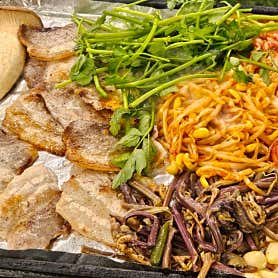 미도냉삼 수지구청점 사진 3