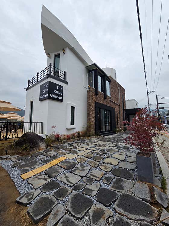 디올리브가든 · 네이버 지도·플레이스 5