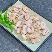 국내산 초벌막창 메뉴 사진(네이버)